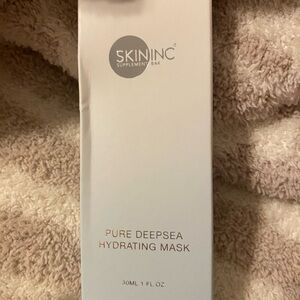 Skin inc pure deep sea hydrating mask NIB